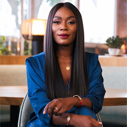 Brigitte Houssou