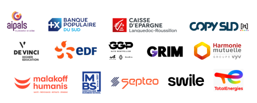 Partenaires de la REF Montpellier 2026